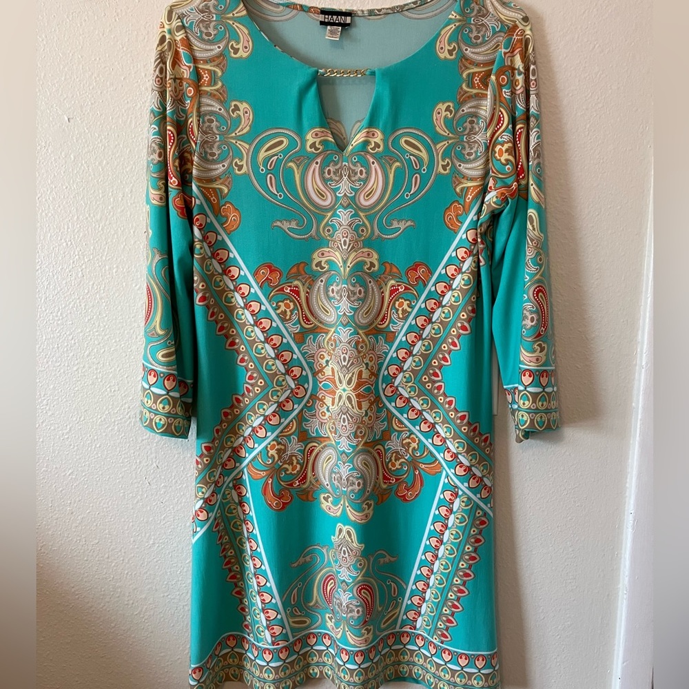 Mediterranean Sun Dress